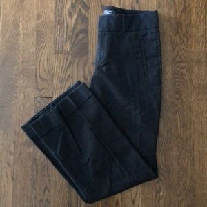 OFFERS ACCEPTED 4P Martin Fit black trousers